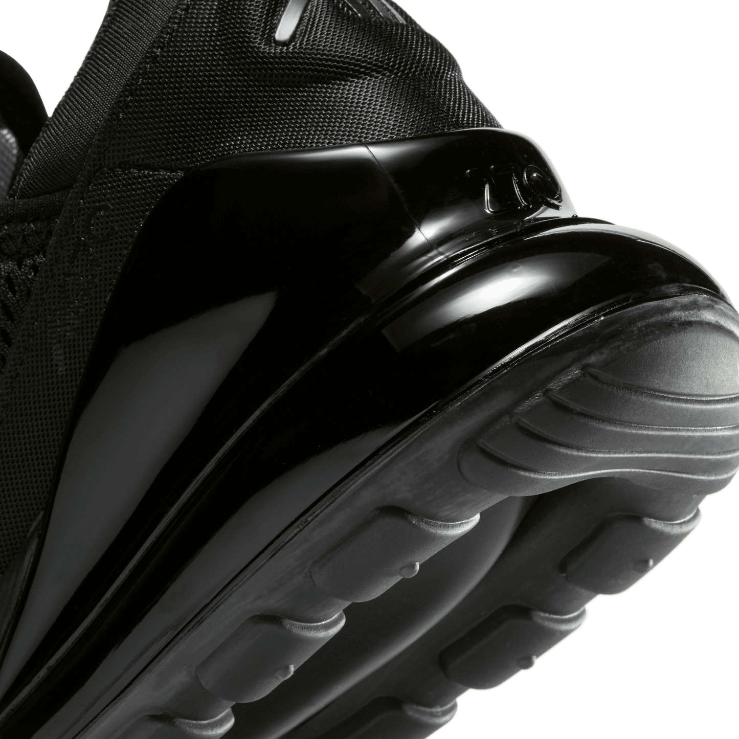 Nike Air Max 270 - Black Black