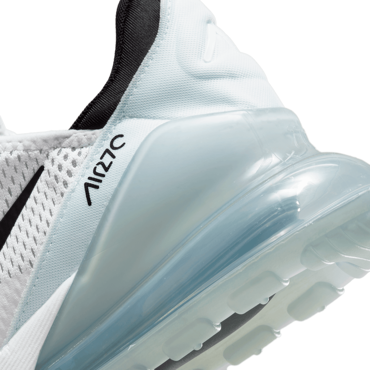 Nike Air Max 270 - White Black