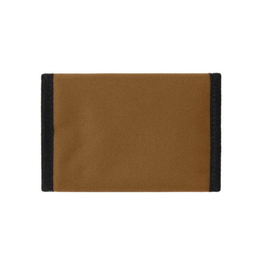 Carhartt WIP Alec Wallet - Hamilton Brown