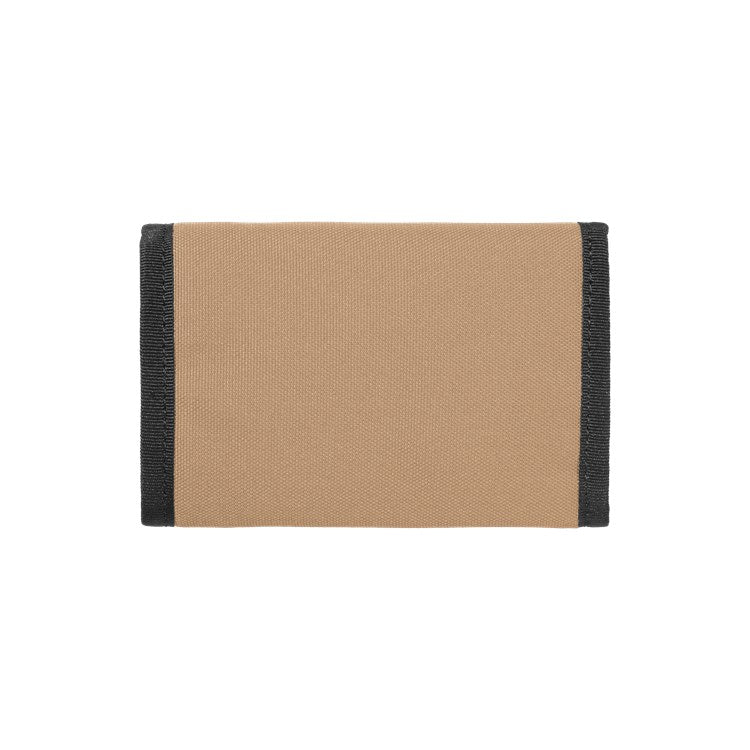 Carhartt WIP Alec Wallet - Peanut