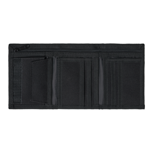Carhartt WIP Alec Wallet - Black