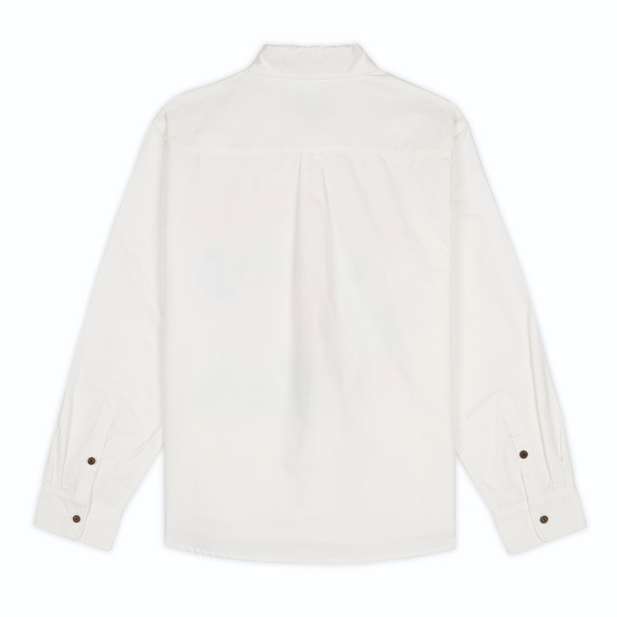 Brain Dead Alfie Cotton Oxford Shirt - White
