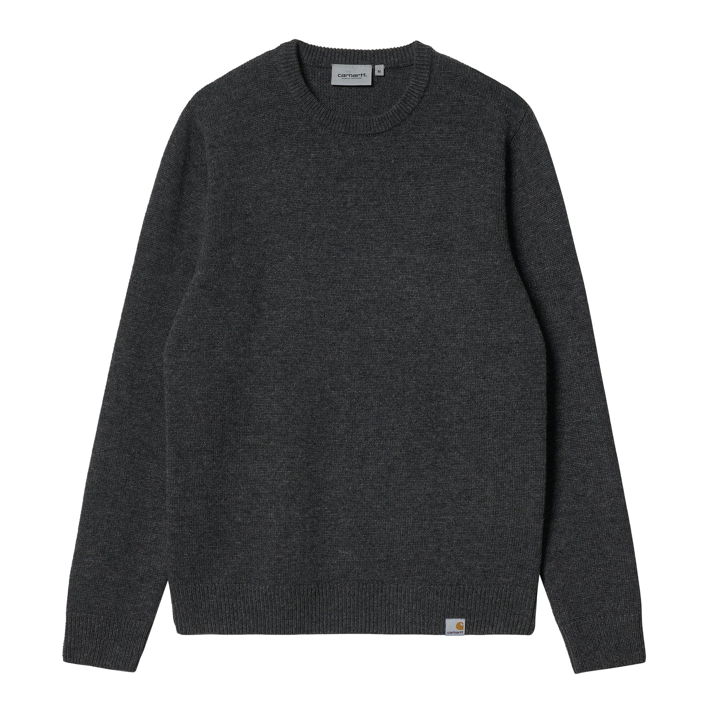 Carhartt WIP Allen Sweater - Black Heather