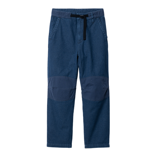 Carhartt WIP Alma Pant - Blue Stone Washed
