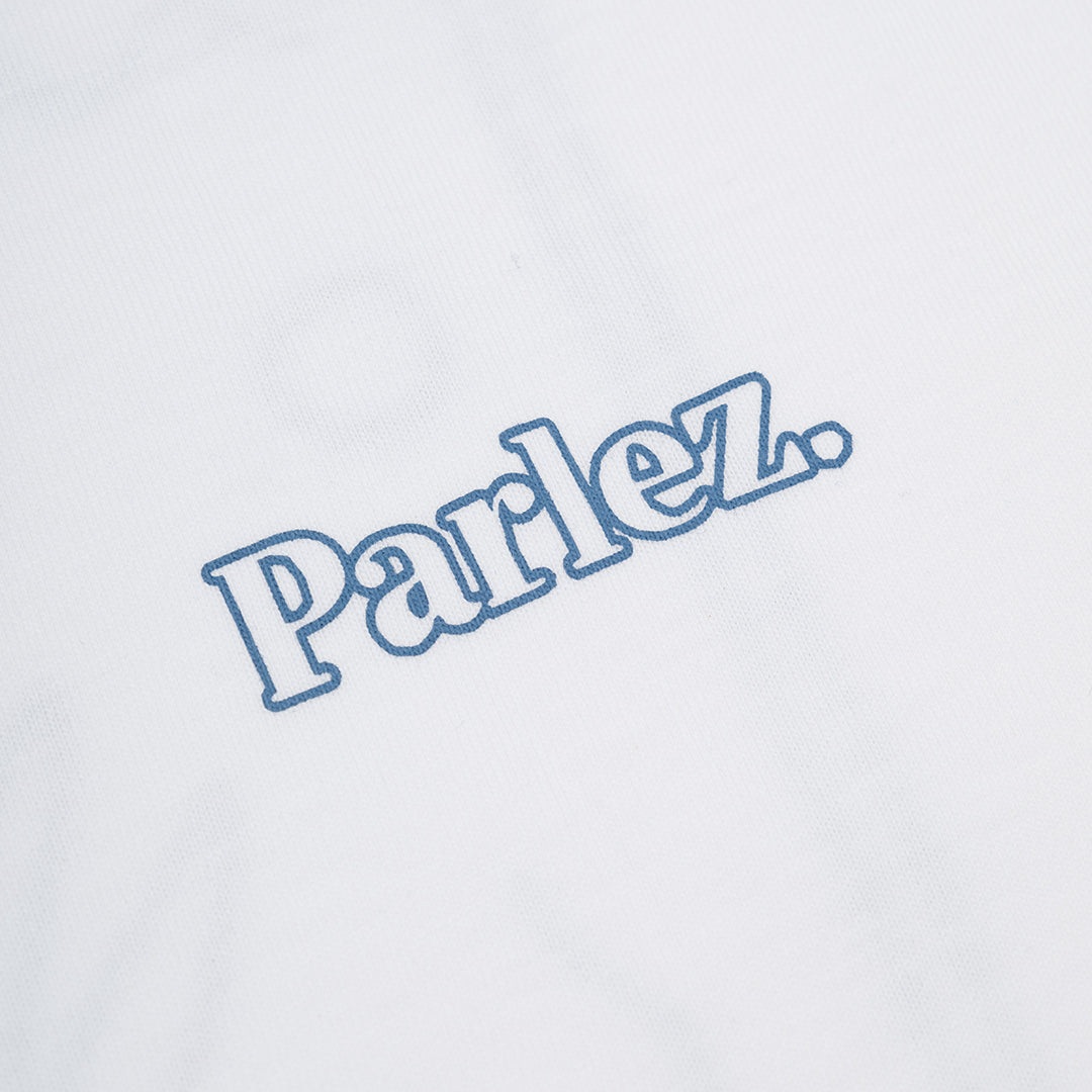 IZIPIZI Almitas T-Shirt - White