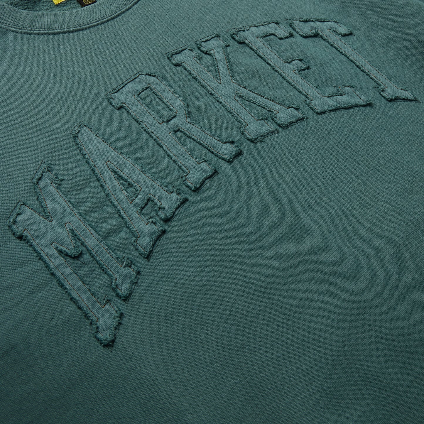 MARKET Vintage Wash Crewneck - Alpine