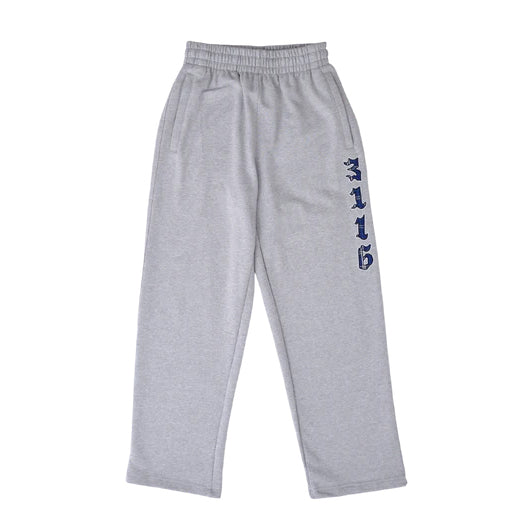 Always Do What You Should Do 3116 Premium Relaxed No Cuffed Jogger - Grey