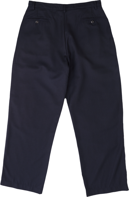 Always Do What You Should Do Jarrad Suit Pant - Black
