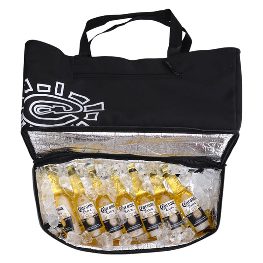 Always Do What You Should Do Carry All Tote Bag - Black