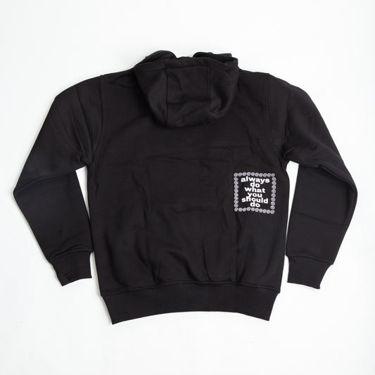 Always 3116 Hoodie - Black