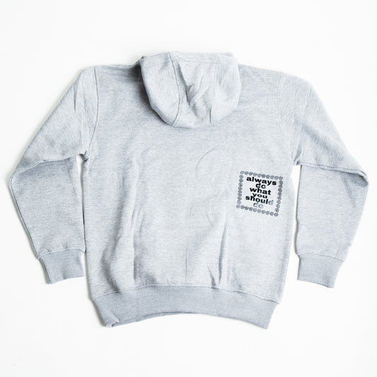 Always 3116 Hoodie - Grey