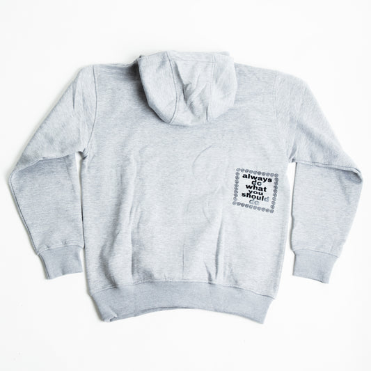 Always 3116 Hoodie - Grey