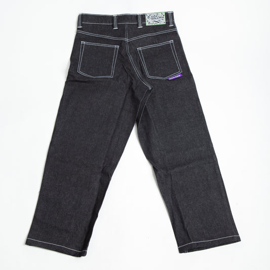 ADWYSD Purple Label Heavy Duty Denim - Black