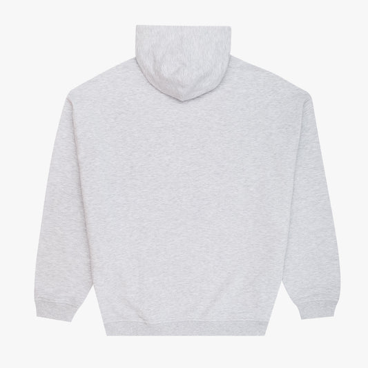 PARLEZ Amos OS Hoodie - Heather