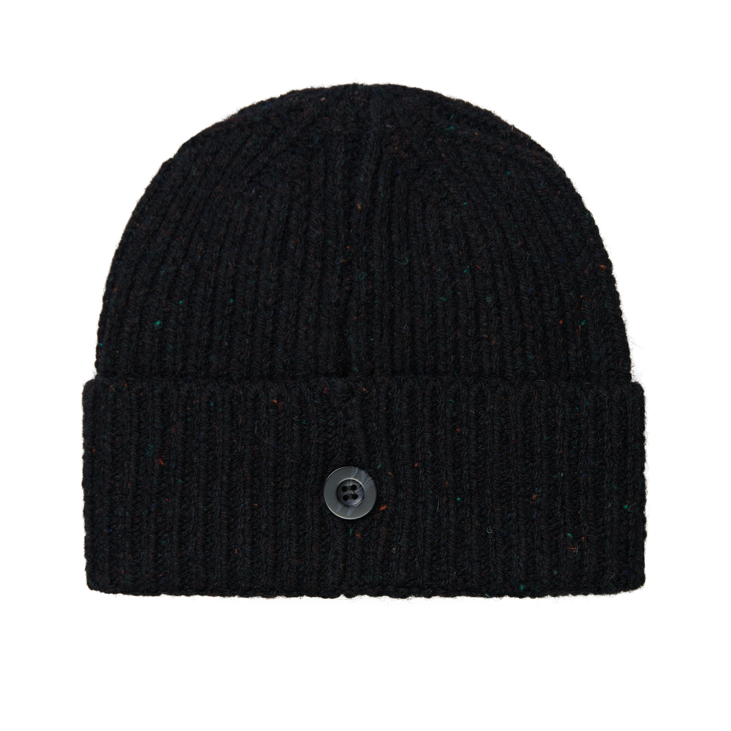 Carhartt WIP Anglistic Beanie - Speckled Black