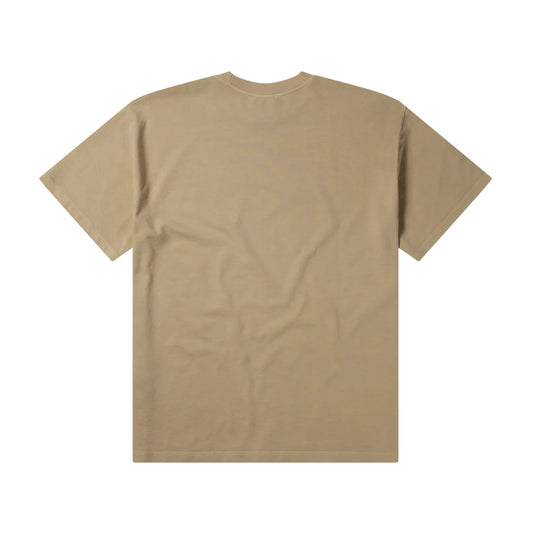 Aries Arise Temple T-Shirt - Khaki