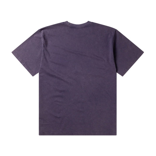 Aries Arise Aged Ancient Temple SS Tee - Purple