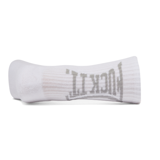 HUF Arched Fuck It Crew Sock