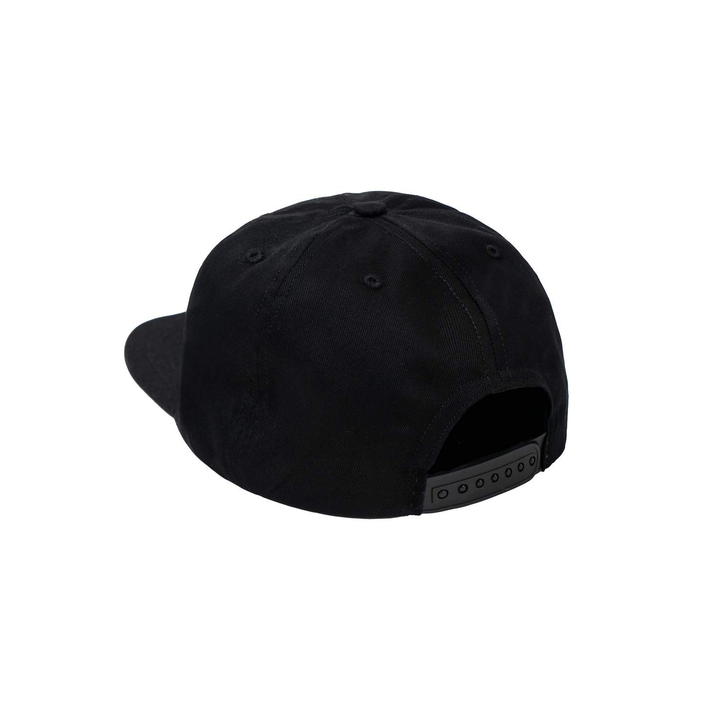 Powers Arch Logo 6 Panel Cap - Black Multi