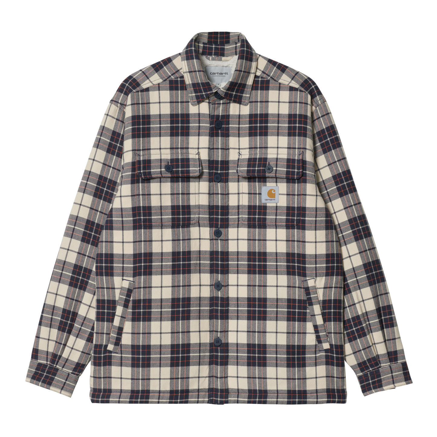 Carhartt WIP Arden Shirt Jacket - Calico