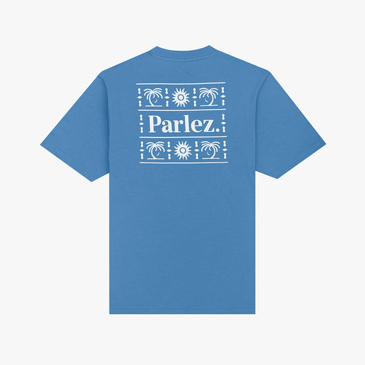 PARLEZ Ardor T-Shirt - Azure