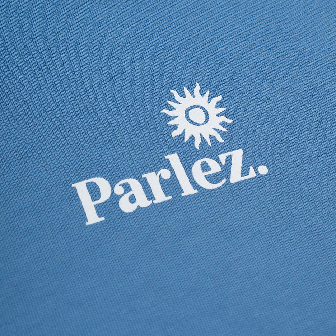 PARLEZ Ardor T-Shirt - Azure