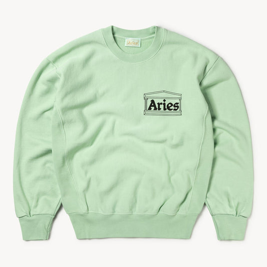 Aries Arise Premium Temple Sweat - Aqua