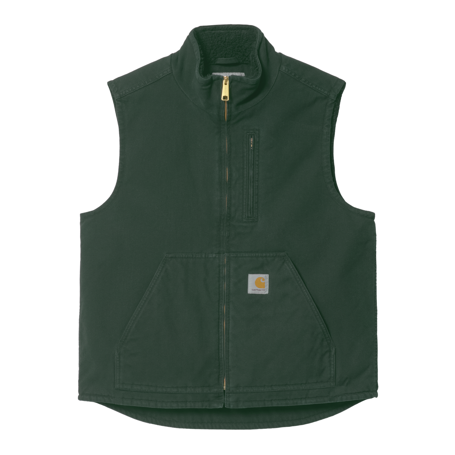 Carhartt WIP Arlington Vest - Dark Cedar