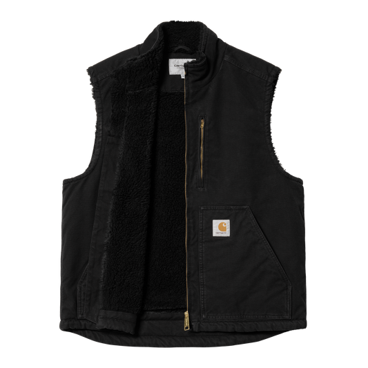 Carhartt WIP Arlington Vest - Black
