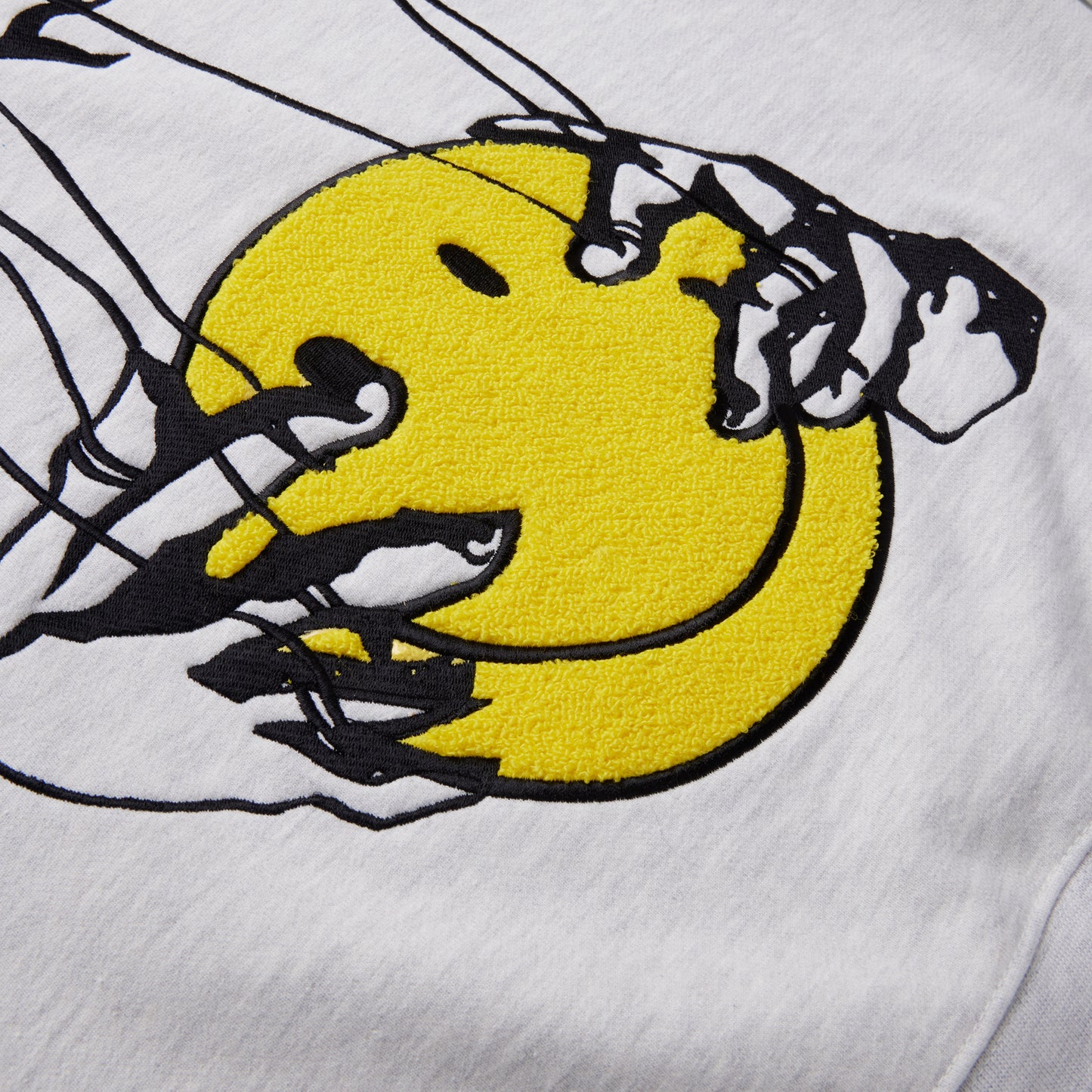 MARKET Marionette Crewneck - Ash
