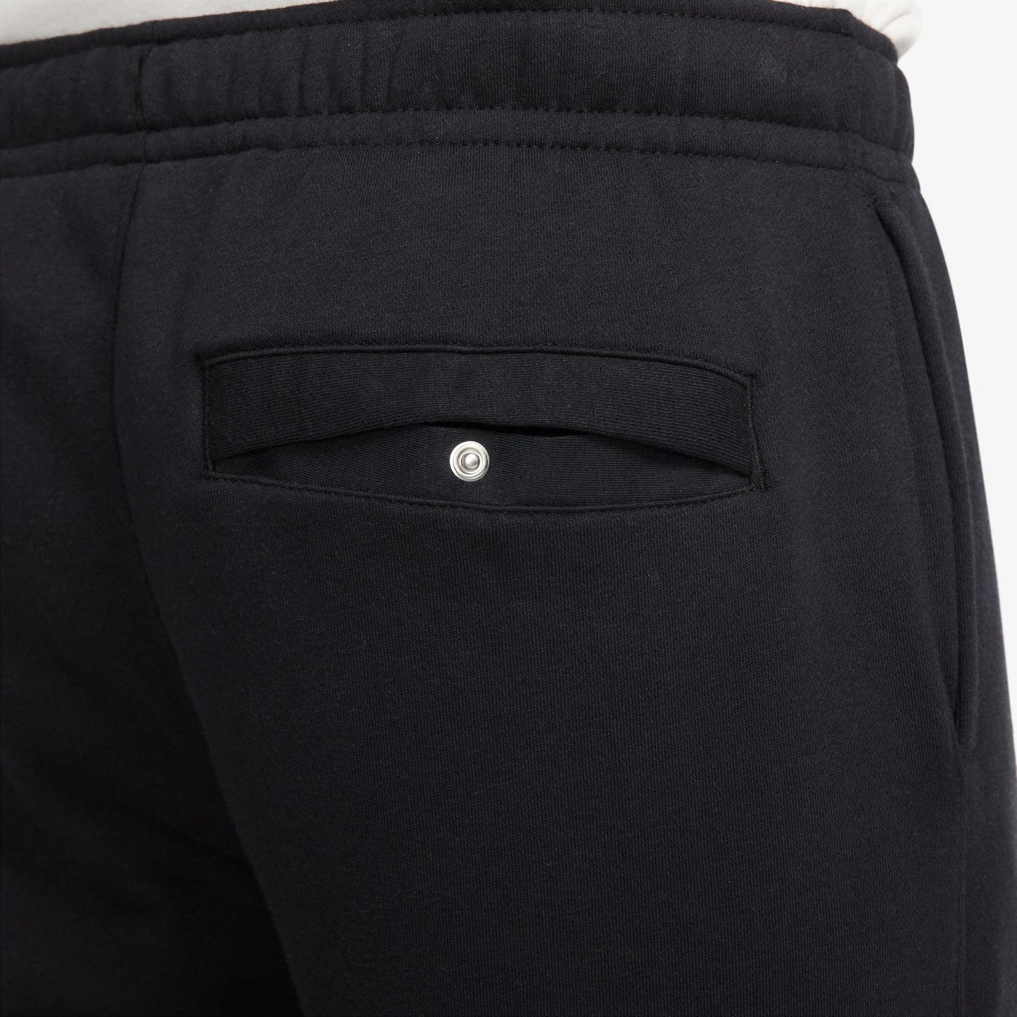 Nike Sportswear Club Joggers - Black White