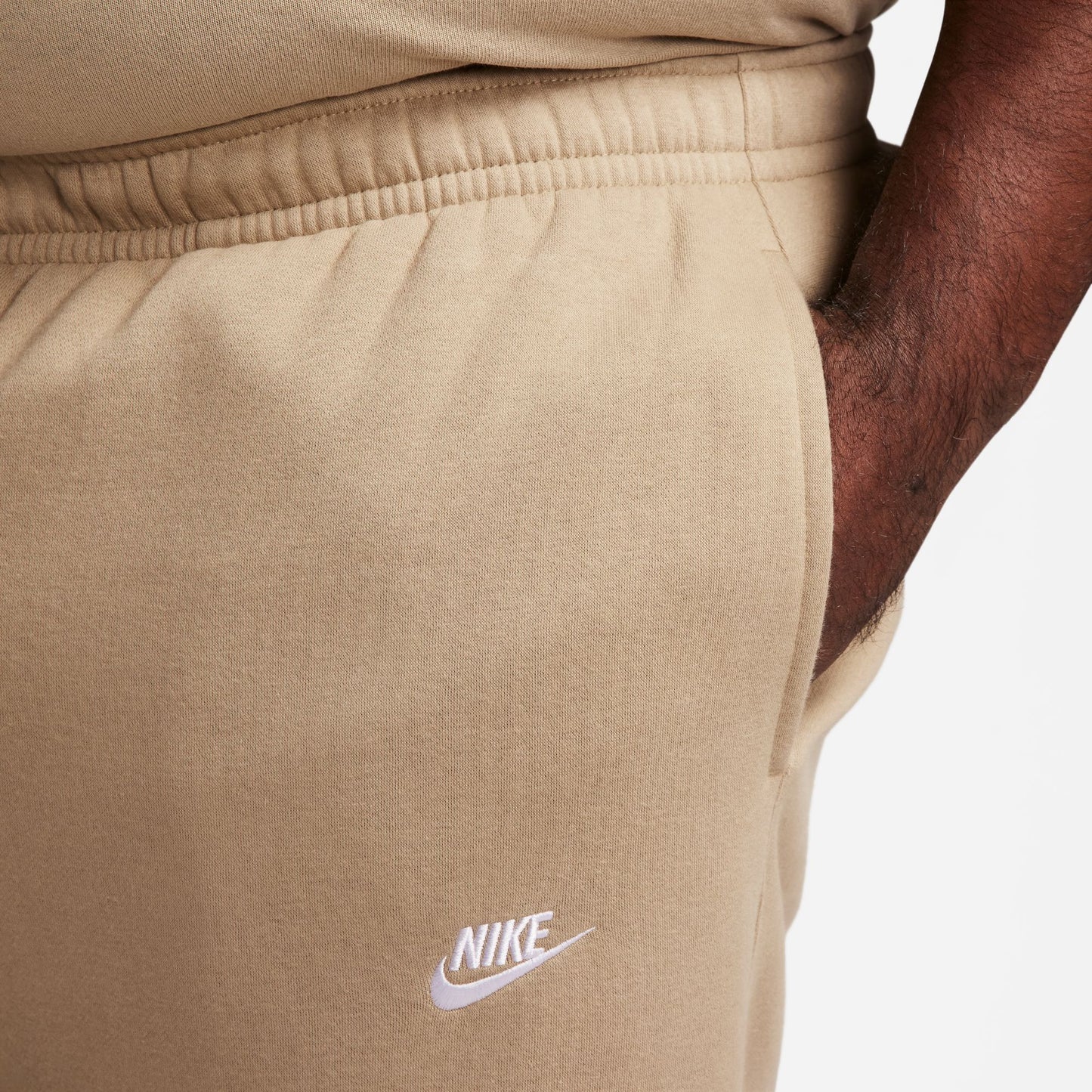 Nike Sportswear Club Joggers - Khaki