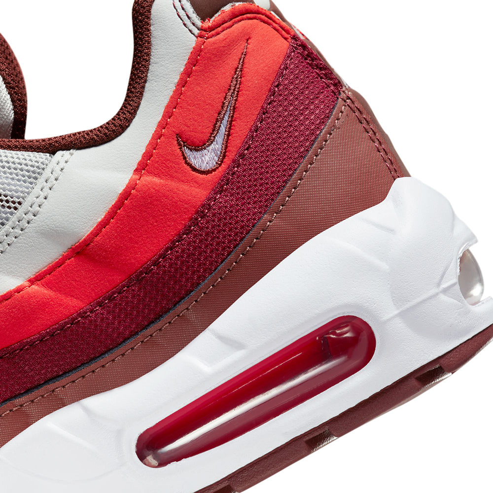 Nike Air Max 95 - Photon Dust Red