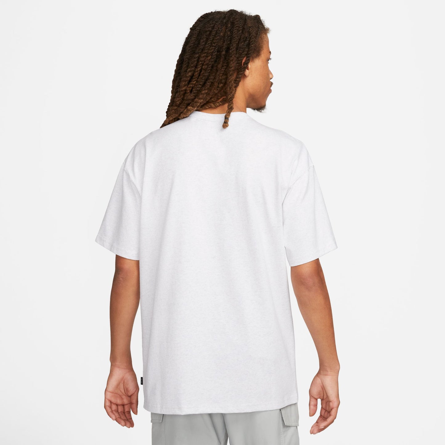 Nike Sportswear Premium Essentials T-Shirt - Birch Heather