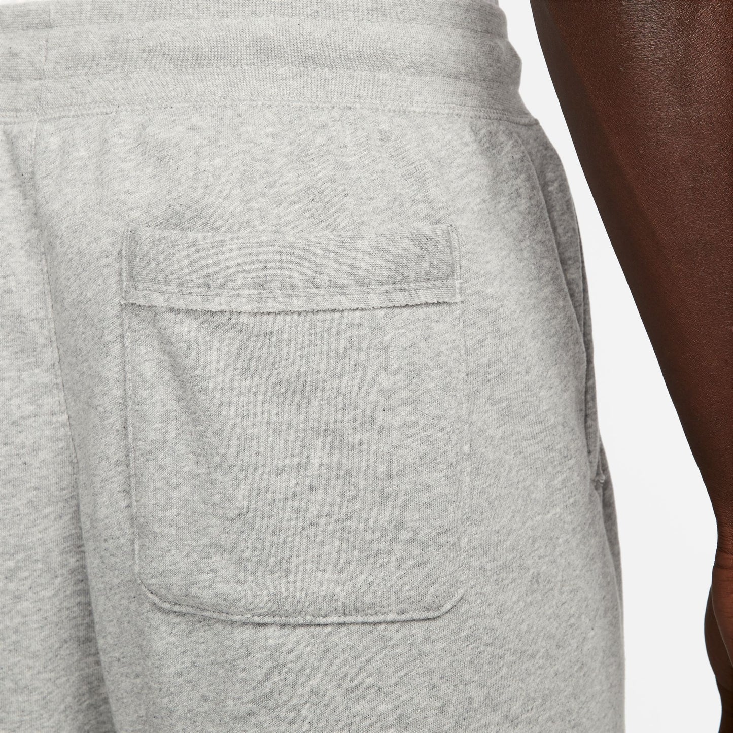 Nike Alumni Shorts - Dark Grey Heather