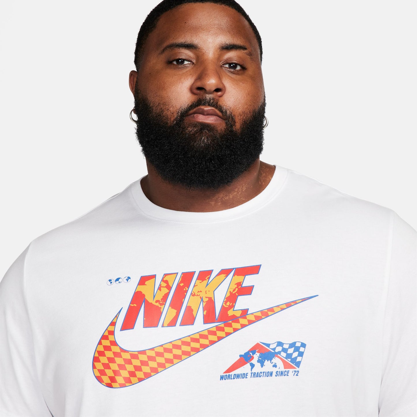 Nike Sportswear Rally T-Shirt - White