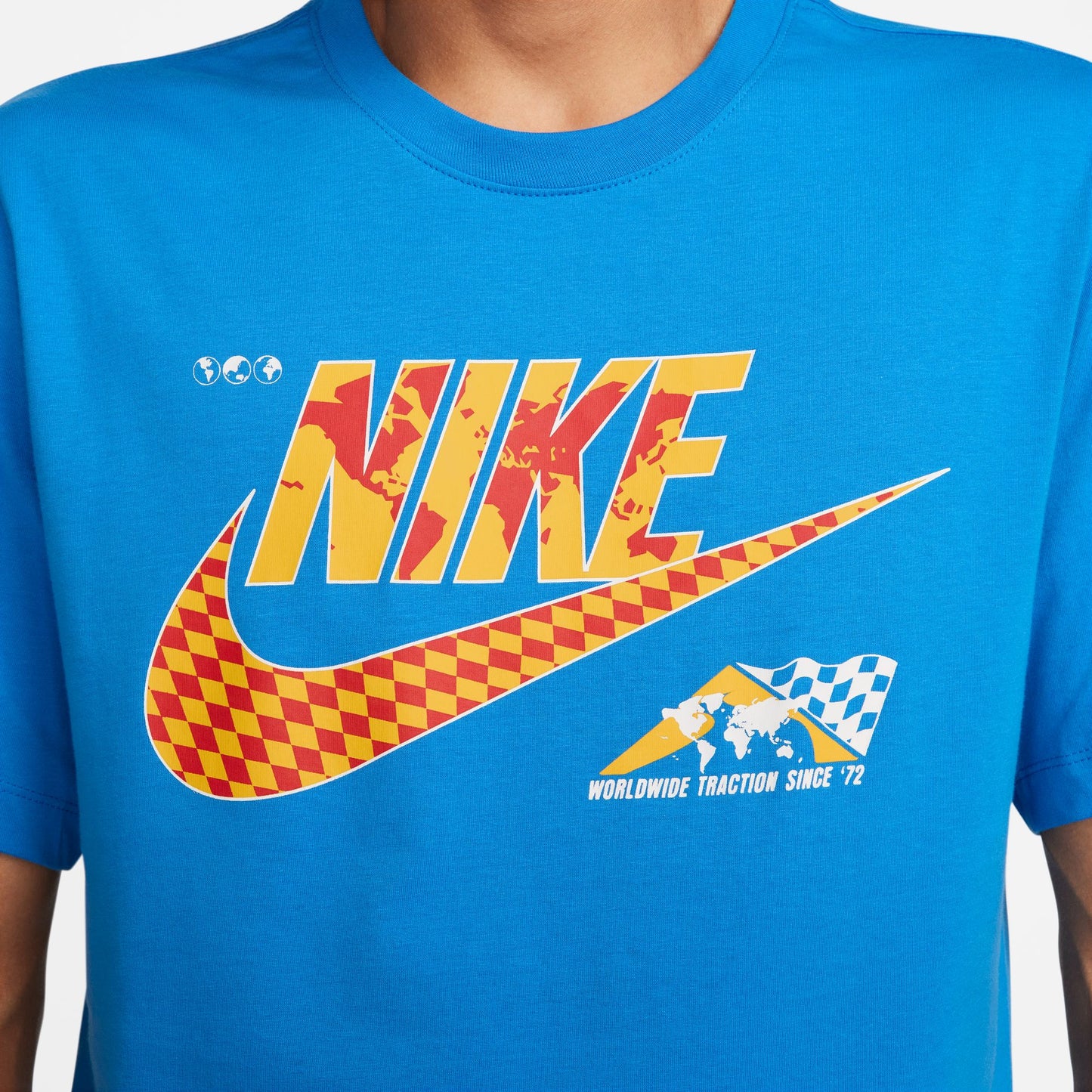 Nike Sportswear Rally T-Shirt - Blue