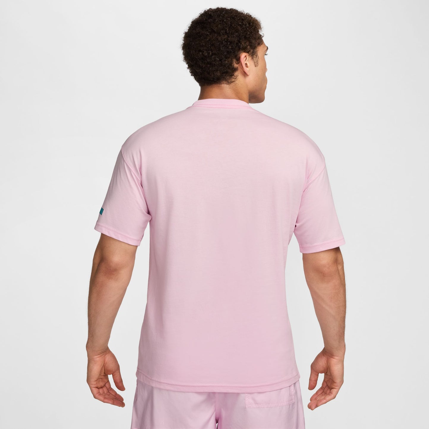 Nike Tour De Nike T-Shirt - Pink Foam