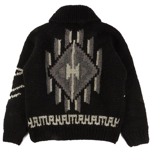 Maharishi Broken Arrow Cowichan Knit