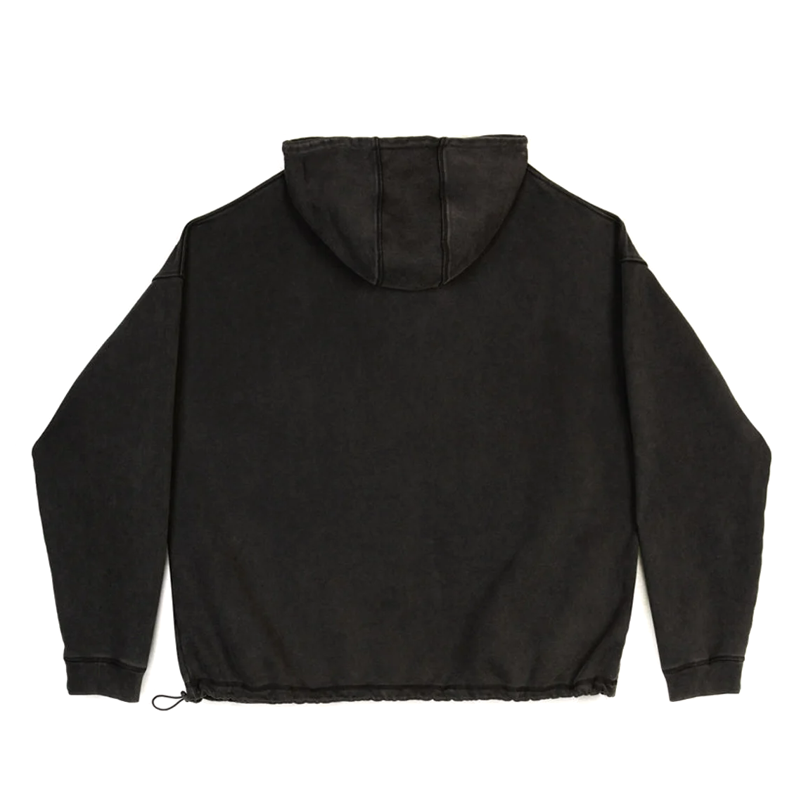 Boiler Room Orbital Hoodie - Concrete