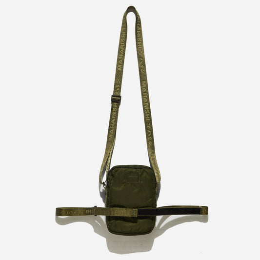 Maharishi MA Bag - Olive