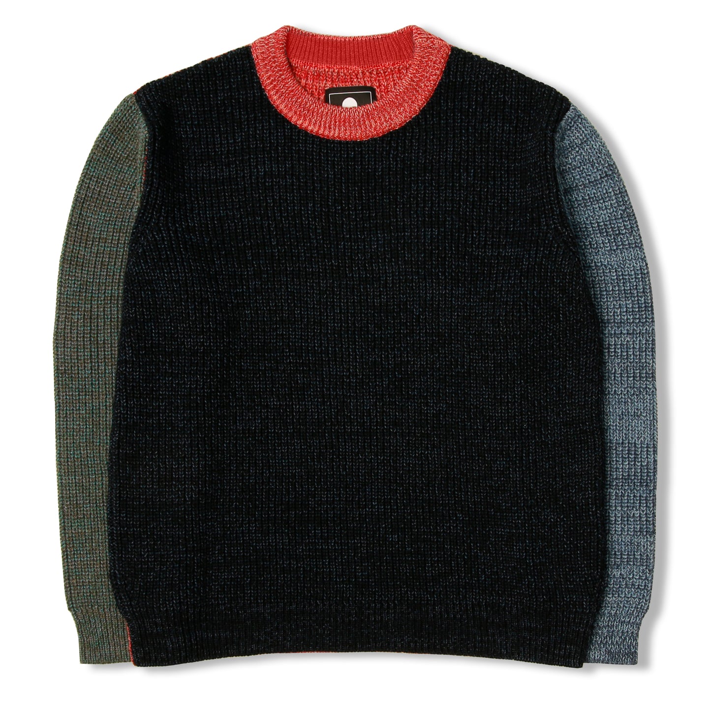 Edwin Alaric Crew Sweater - Multi