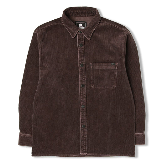 Edwin Ander 8 Ribs Cord Shirt