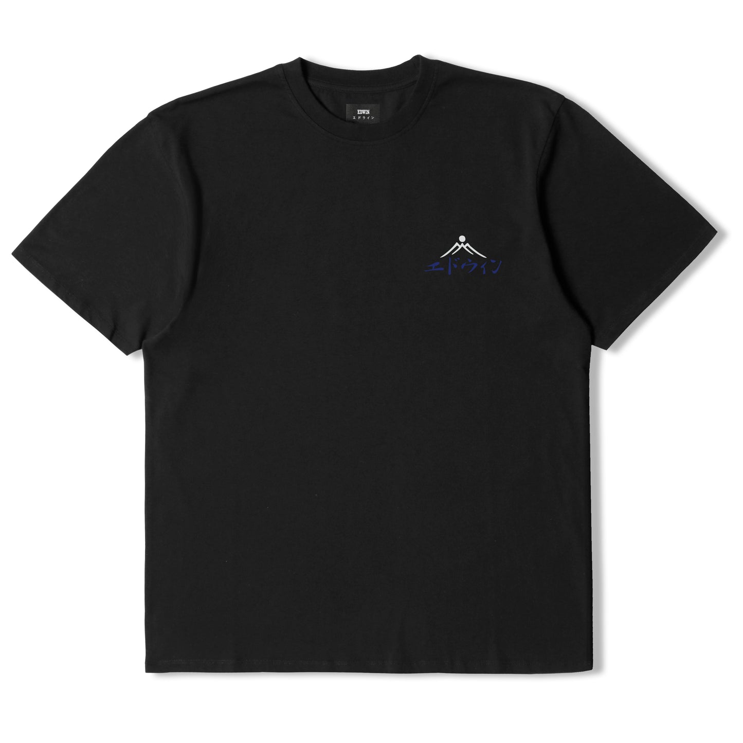 Edwin Goshuin II T-Shirt - Black