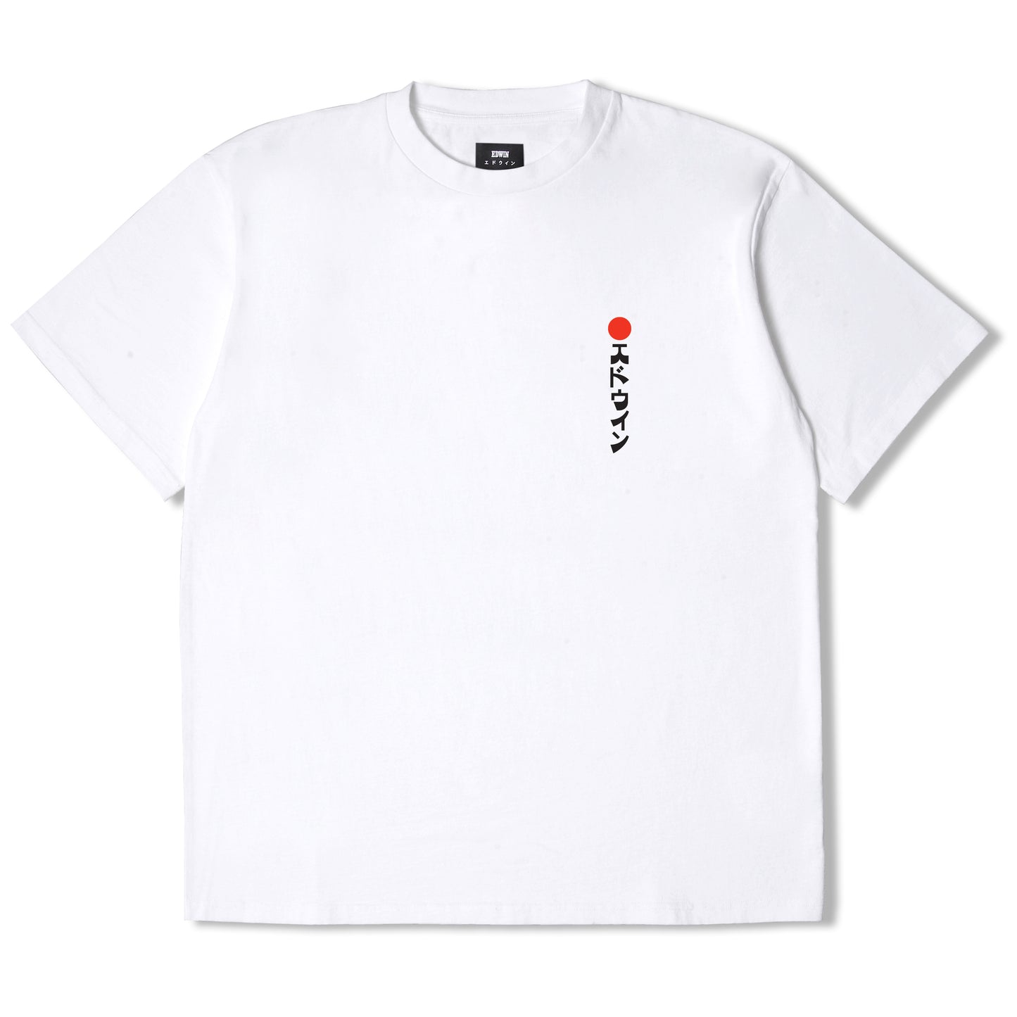 Edwin Kamifuji T-Shirt - White