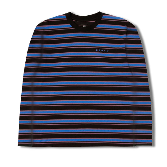 Edwin Quarter LS T-Shirt