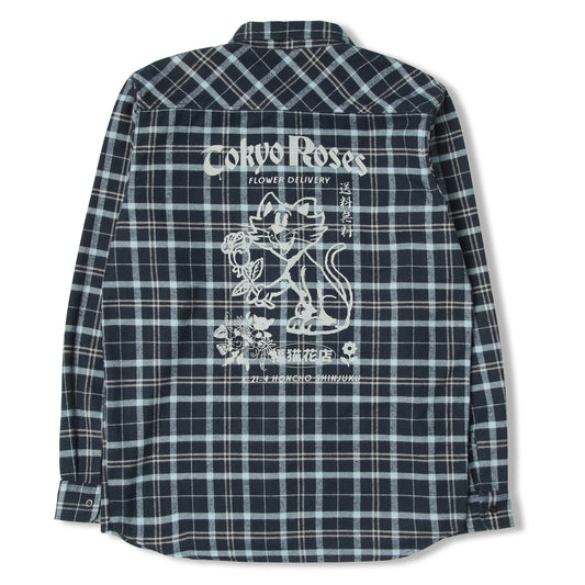 Edwin Roses Labour Shirt