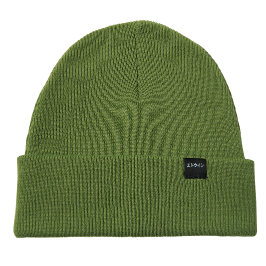 Edwin Watch Cap Beanie