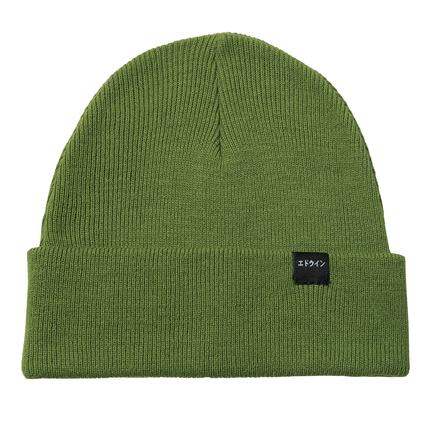 Edwin Watch Cap Beanie - Green