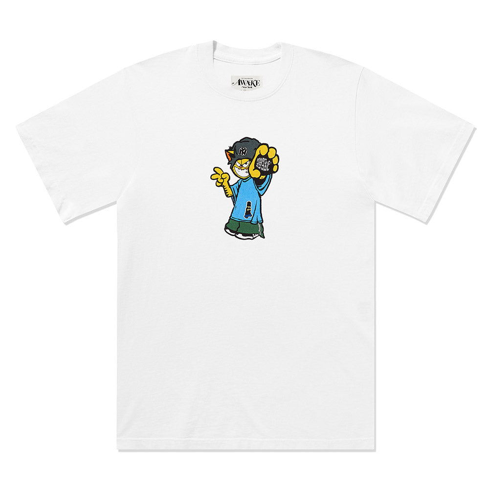 Awake NY Lil Shorty T-Shirt - White